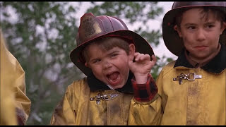 Spanky Mcfarland Meet Pennywise The Dancing Clown