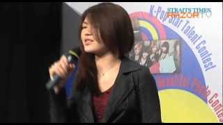 Serial K-pop star wannabes (K-pop Star Talent Contest Pt 1) Serial K-pop star wannabes (K-pop Star Talent Contest Pt 1)
