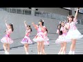 miao『スマホ魔法』/ダイバーシティ東京プラザ フェスティバル広場(2022.04.16)【4K】Japanese Girls Idol Group