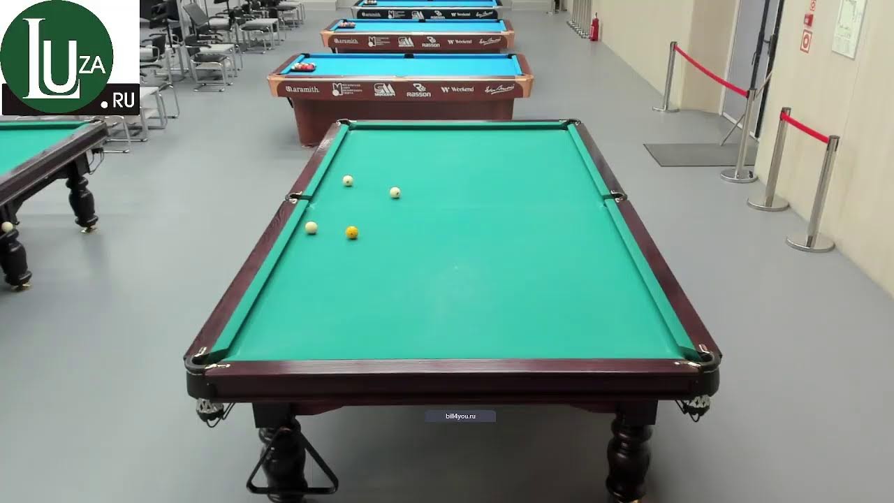 16TV Открытый Кубок Москвы. Любители. Общая группа. 2 этап. Потоковая трансляция