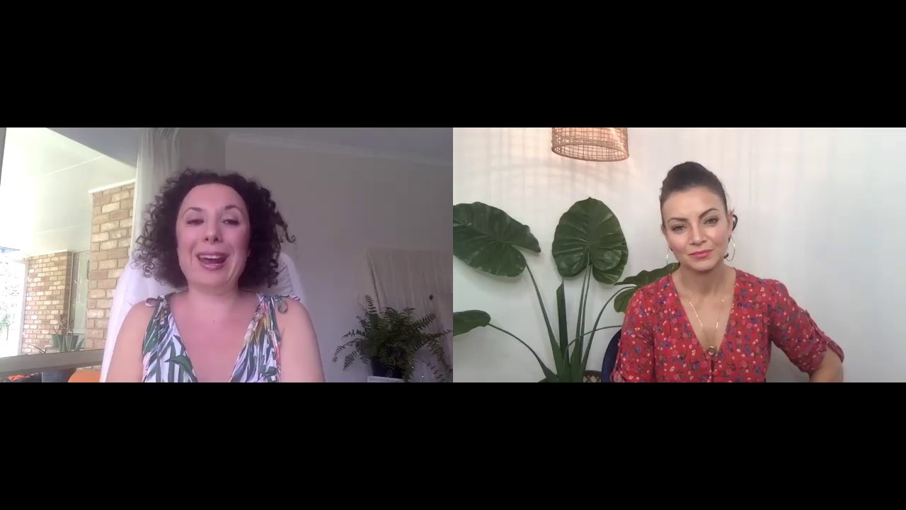 The Marina Perry Podcast #18 & 19: with Inna Segal on The Secret