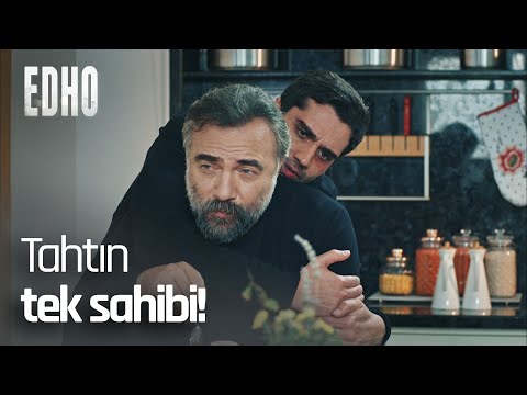 Ünal Kaplan'ın varisi Alpaslan! - EDHO Efsane Sahneler