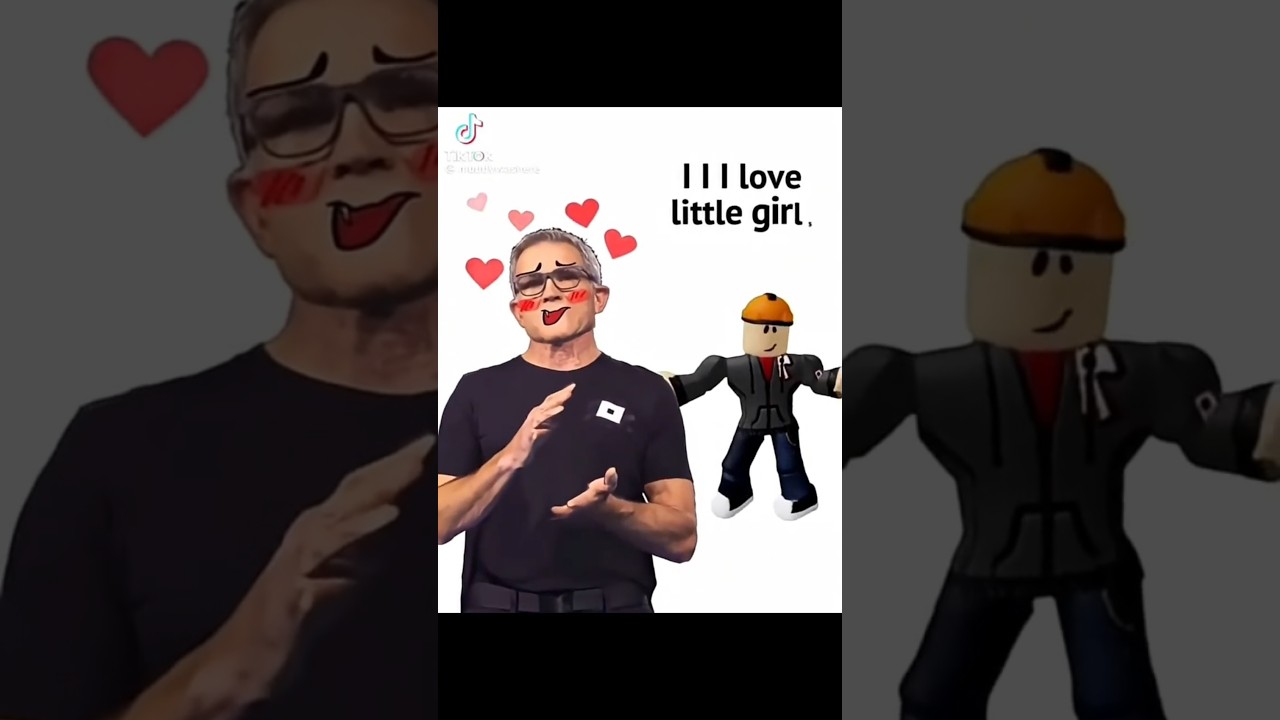 Little girl david baszucki 