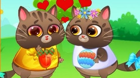 Bubbu My virtual pet Android GamePlay Part #12 - Funny Kids Games TV