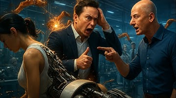 "Inside the Future: AI Robot Factory That’s Changing America!"