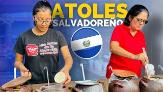 10 VARIEDADES De ATOLES EN OLLA DE BARRO