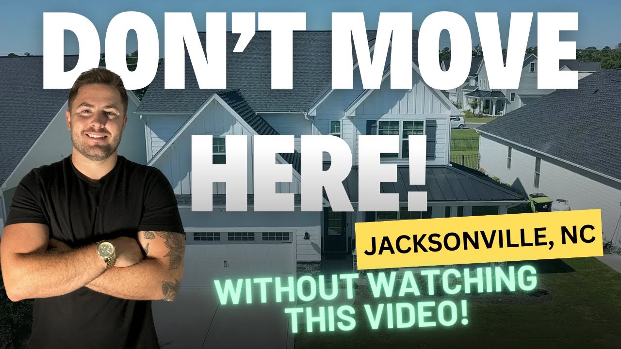 Top Reasons NOT TO MOVE to Jacksonville NC