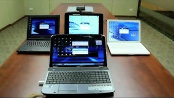 WePresent WP-920 Overview - VISITELECOM