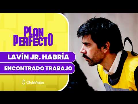 Joaquín Lavín León habría ENCONTRADO TRABAJAO en medio de arresto domiciliario - Plan Perfecto