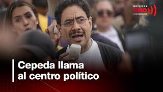 Cepeda llama al Centro Político reconociendo errores de Petro | Noticias UNO