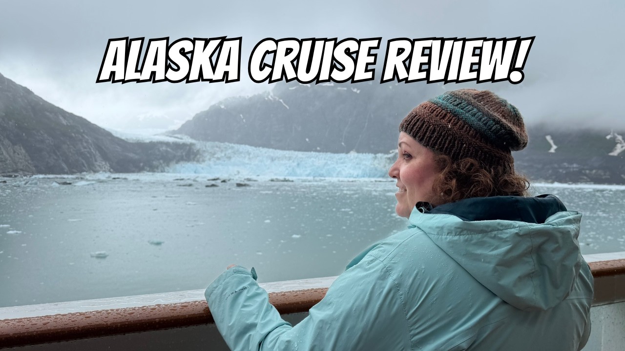 We Cruised NCL Joy to Alaska — Here’s Our Honest Review! 🚢🏔️