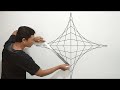 Optical illusion art wall painting || ide cat tembok kreatif