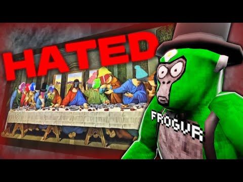 I Played Gorilla Tag's Most HATED MAP