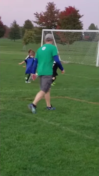 Summer soccer 2016
