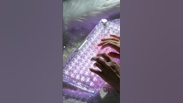 KiiBOOM Phantom 81 V3 (Clear)