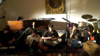 Doane Stuart Drumming Circle