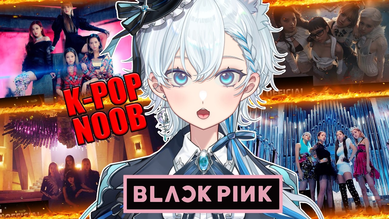 K-POP-новичок впервые реагирует на песни Black Pink!! | ('Kill This Love' JUMP Etc )