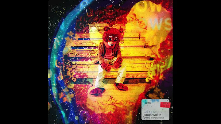 Kanye West & Radiohead - Jesus Walks x All I Need (Full Version)
