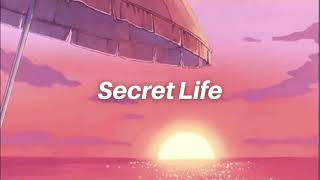 Bleachers - Secret Life ft. Lana Del Rey ( 𝙨 𝙡 𝙤 𝙬 𝙚 𝙙 + 𝙧 𝙚 𝙫 𝙚 𝙧 𝙗 )
