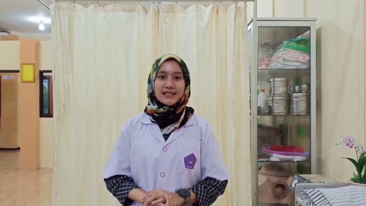 MATERNITAS I - AMBULASI DINI PADA POST PARTUM - IIK STRADA INDONESIA