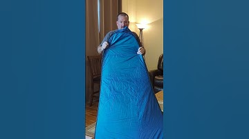 How to Fold up a Pop Up Privacy Shower Tent