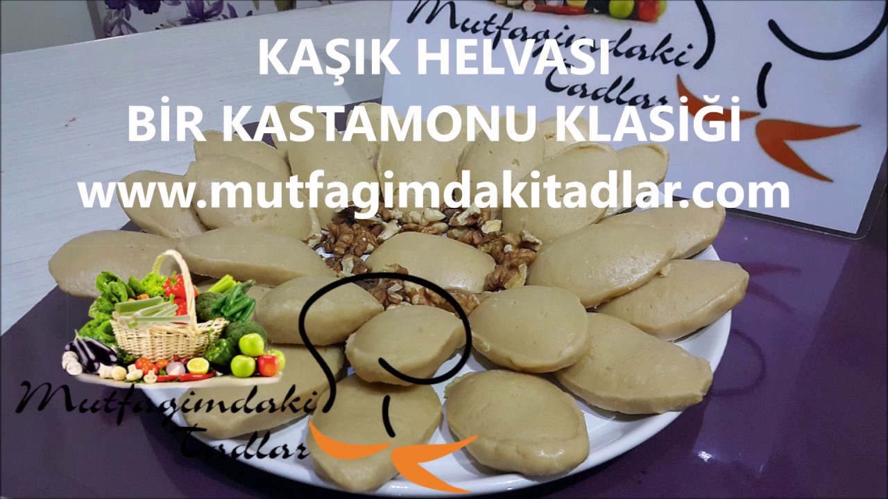 Kaşık Helvası Tarifi Kaşık Helvası Tarifi