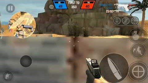 BULLET FORCE NEW OUTPOST OUT OF MAP GLITCHES