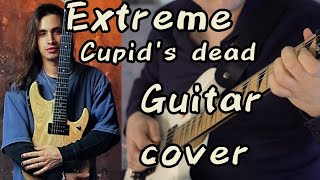 Extreme - Cupid's dead | Electric guitar cover