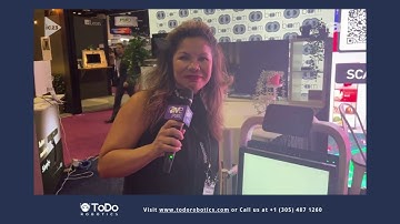 Meet the Future of Business: Robots That Deliver, Clean, & Save Costs! | ToDo Robotics LLC