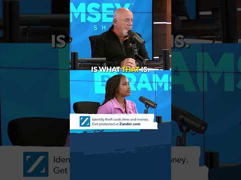 Dave Ramsey Responds