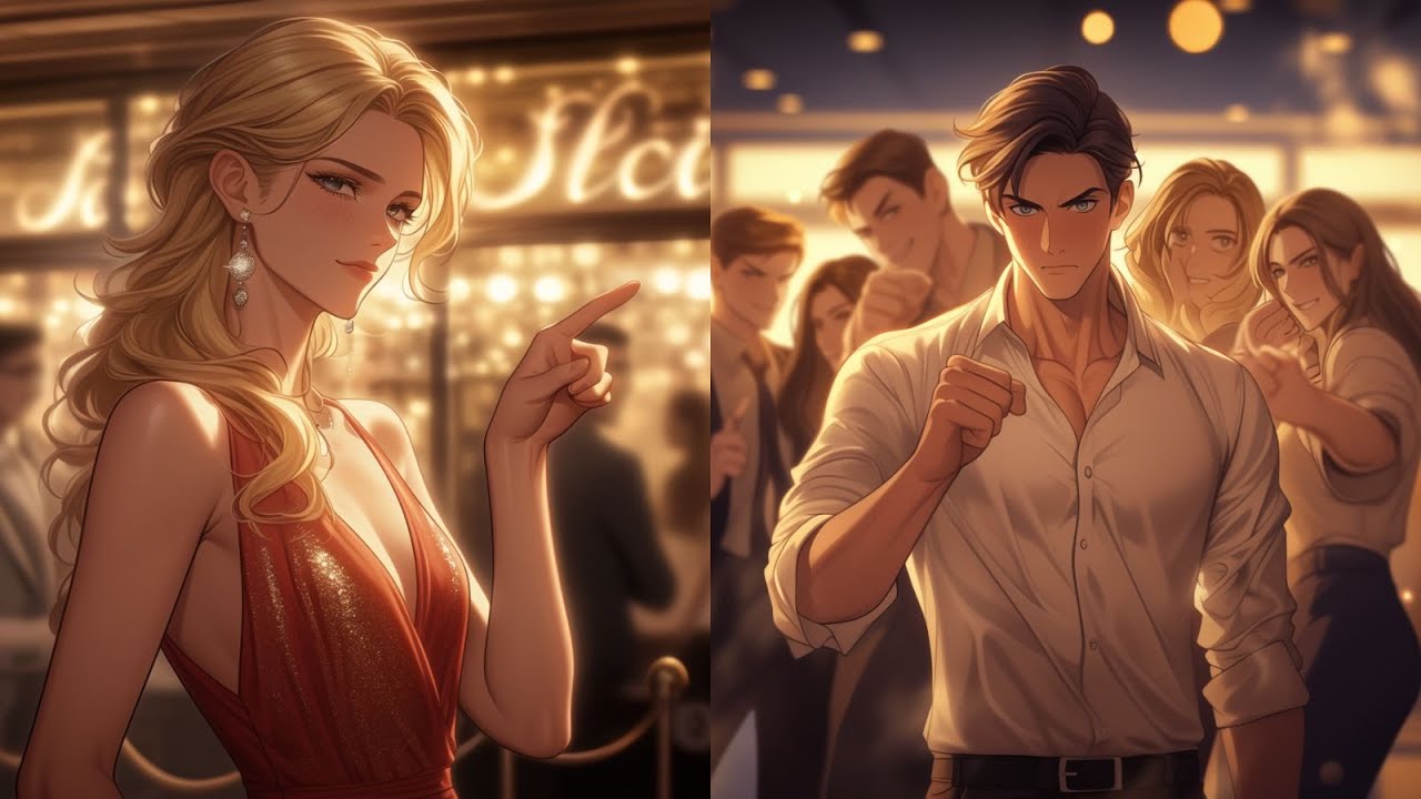 📕Mi ex CEO apostó con su amante, fingió retenerme, pero no sabía que iba a comprar su empresa