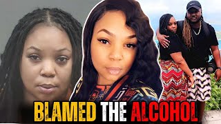 She Deliberately Runs Over Ex-Boyfriend But Says Alcohol Made Her Do It