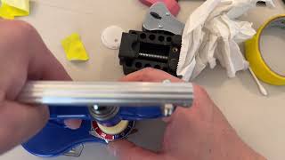A really STUPID thing to do! Casio Duro Mod Attempt. (do not do this to an expensive watch) 5/1/22