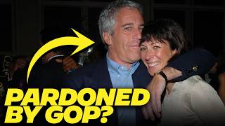 SHOCKING: Ghislaine Maxwell May Face NO CONSEQUENCES In Epstein Investigation