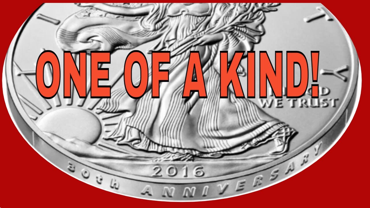 American Silver Eagle you should know about!