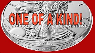 American Silver Eagle you should know about!