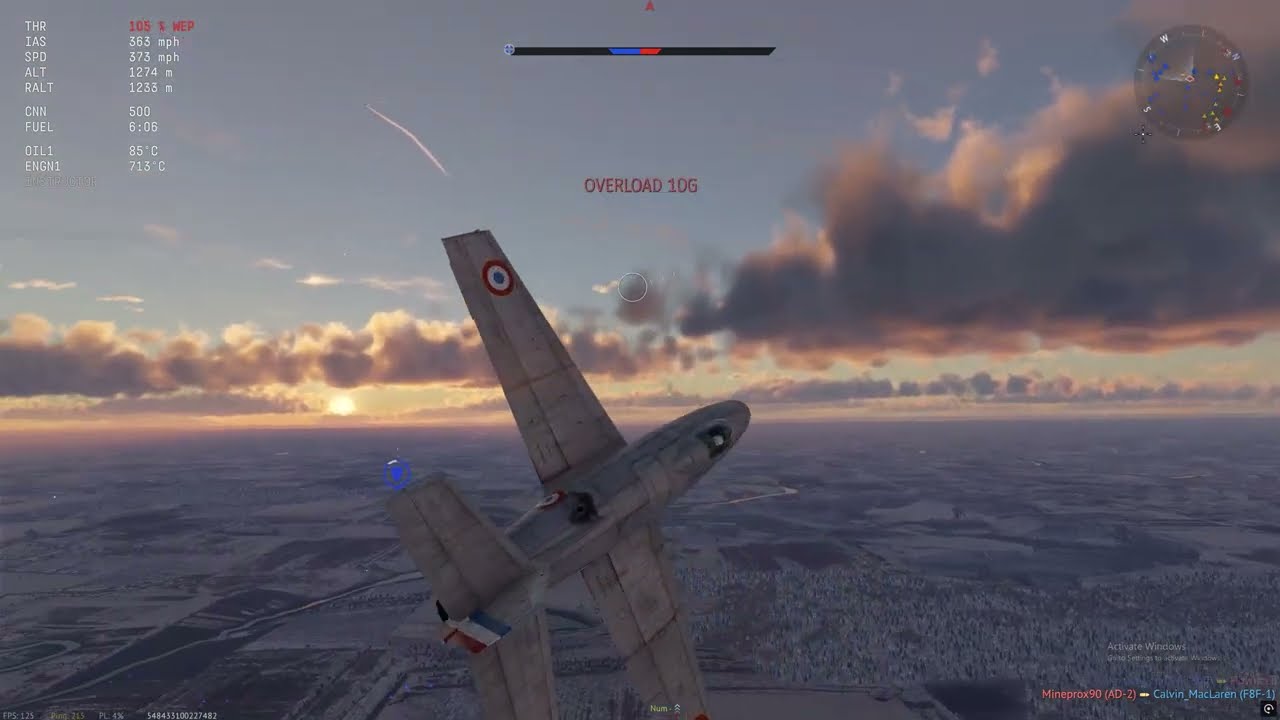 M.D.450B  9 and 0  Korsun  (AB)