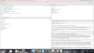 How to Create a Function in R part 2 Net Worth
