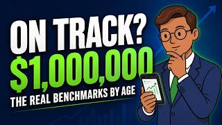 Are You Actually On Track to Be a Millionaire