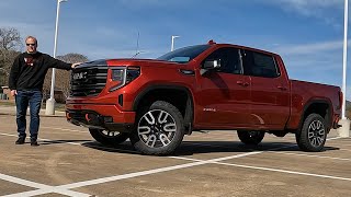 2023 GMC Sierra 1500 AT4  What Do You Get For A PRICE Of $72,430?