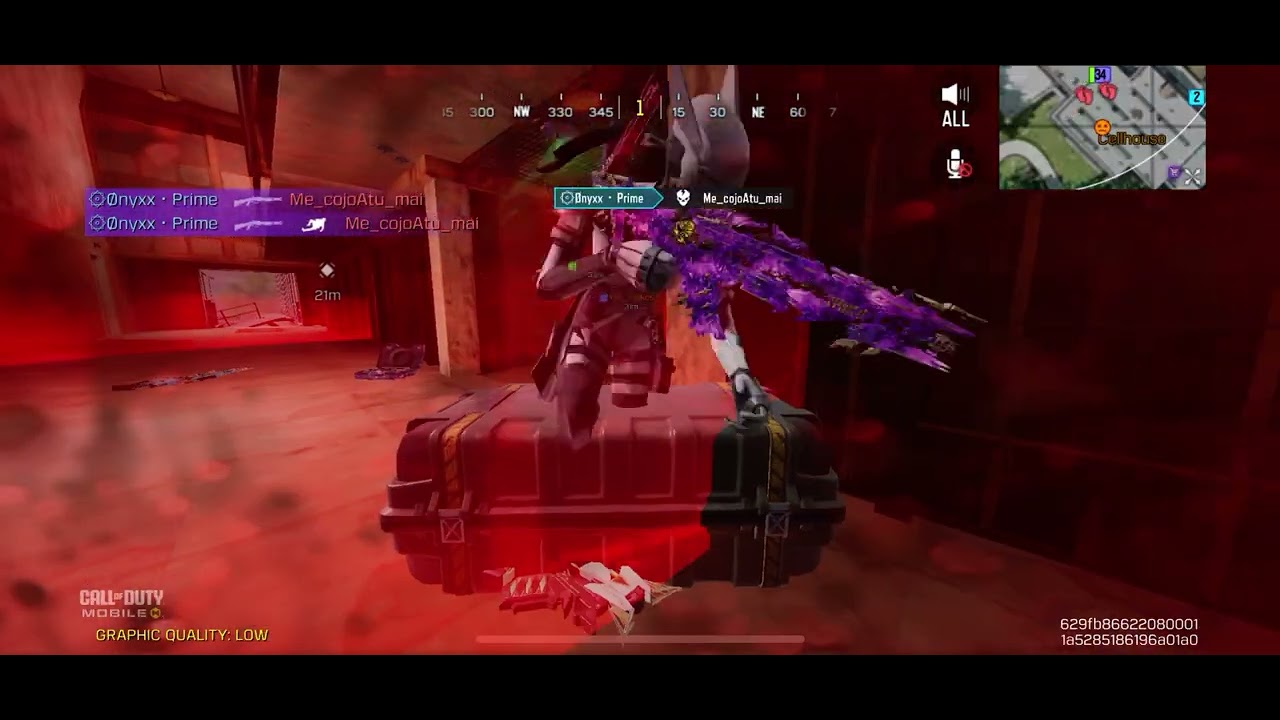 PLAYING AGAINST A MEXICAN TEAM 😂( Funny Voice Chat)