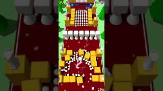 #shorts Color Crush 3D: Block And Ball Color Bump Game // Android Gameplay screenshot 3
