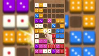 Dice Merge 3D-Merge puzzle screenshot 2