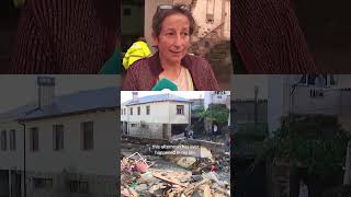 Flash Floods Destroy Houses In Northern Spain