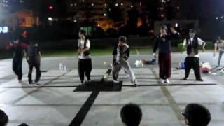 20110815 JFTC - 第六屆排舞