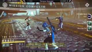 Destiny- World First Weekly Nightfall Strike Clear (week 2) - VAValo