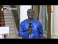 Le Président Bassirou Diomaye Faye met fin aux fonctions du PM Ousmane Sonko et de son gouvernement.
