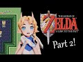 My first time playing The Legend of Zelda: A Link to The Past! (Part 2)