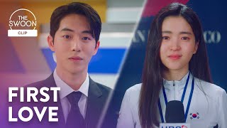 Kim Tae-ri and Nam Joo-hyuk reconnect on live television | Twenty Five Twenty One Ep 16 [ENG SUB] Resimi