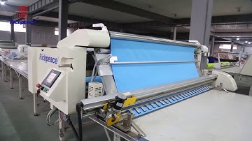 Getonagain Automatic Fabric Spreading Machine